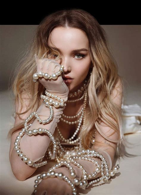 Dove Cameron Sexy And Topless Beatroute Magazine 10 Photos