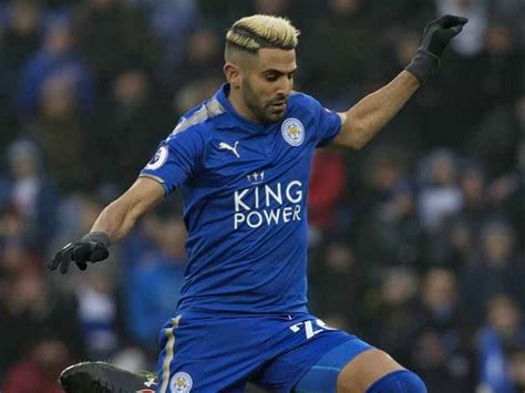 Find out everything about riyad mahrez. Leicester City Deny Riyad Mahrez Has Retired After Bizarre ...