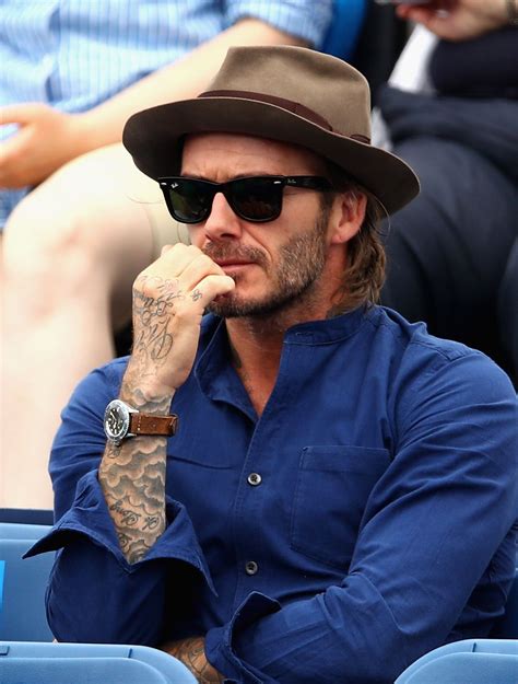 The Biggest Menswear Looks You Missed This Week David Beckham Style