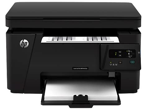 Home hp driver hp laserjet pro m1136 mfp driver download. HP LaserJet Pro MFP M125a - Driver Downloads | HP® Customer Support