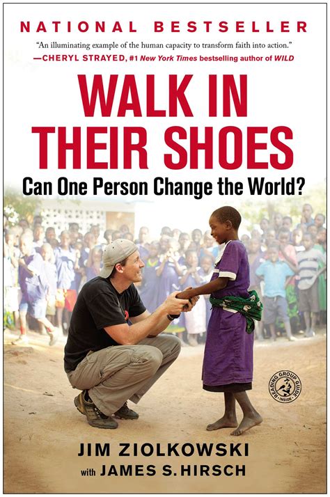 Walk In Their Shoes Book By Jim Ziolkowski James S Hirsch