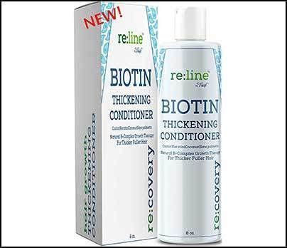 As far as biotin supplements go, the following are the top 10 best biotin hair growth supplements. reline-Biotin-Hair-Growth-CONDITIONER-For-Hair-Loss ...