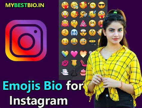 491 Emojis Bio For Instagram Best Emoji For Instagram Bio