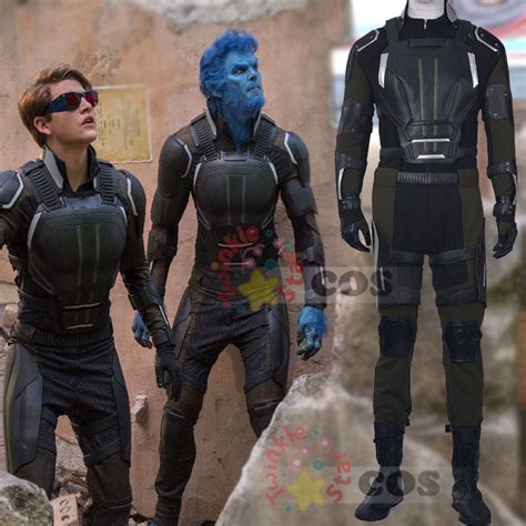 Buy X Men Apocalypse Cyclops Costume