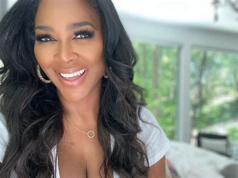 Kenya Moore On Instagram “i Choose To Be Happy Dont Let Anyone Stop Your Shine” Kenya
