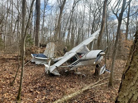 Small Plane Crashes In Charles County Wtop News