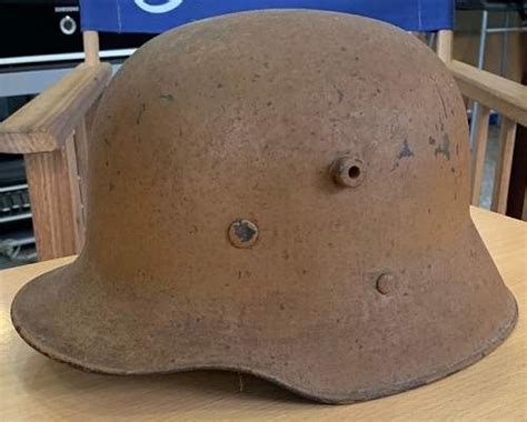 Ww1 Austro Hungarian Helmet