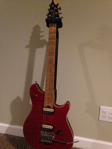 Peavey Wolfgang Usa Special Red 1998 Reverb