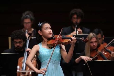 第二屆珠海莫扎特國際青少年音樂周小提琴比賽結果全部揭曉！ 每日頭條