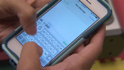 Sexting Can Lead To Prosecution South Coast Herald