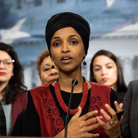 Gop Rep Banks Ptsd Is For Military Not Ilhan Omar