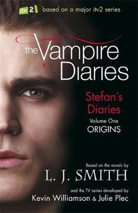 The Vampire Diaries Stefans Diaries 1 L J Smith