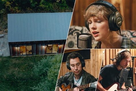 Film Review Taylor Swifts Folklore The Long Pond Studio Sessions