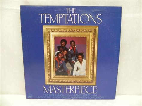 The Temptations Masterpiece Kaufen Auf Ricardo