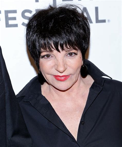 Liza Minnelli Picture 25 - Mistaken for Strangers Opening Night