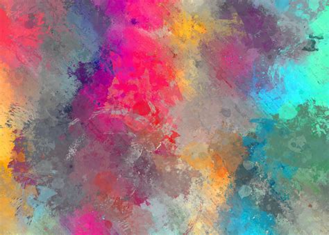 Abstract Grunge Art Background Free Stock Photo - Public Domain Pictures