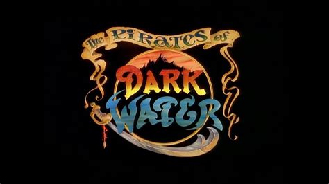 The Pirates Of Dark Water Intro Fullhd Youtube
