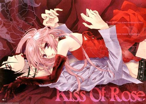 24 Best Images About Kiss Of The Rose Princess On Pinterest Anime Love Graphic Novels And Posts