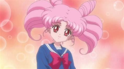 Chibiusa Tsukino Sailor Moon Crystal Wiki Fandom