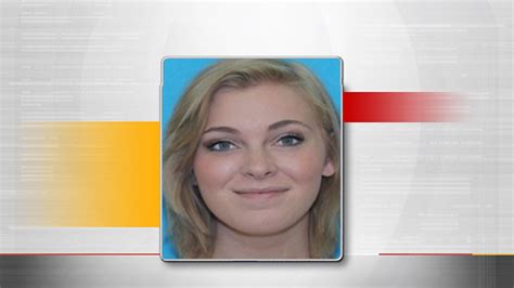 Norman Police Missing Woman Found Safe