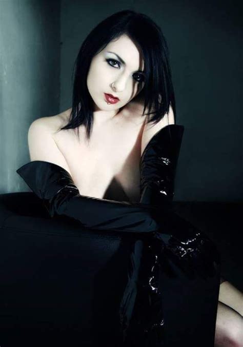 Cenobite Goth Beauty Gothic Beauty Gothic Fashion
