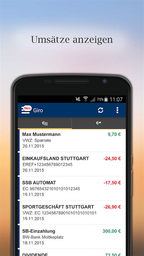 Logon to absa online banking. BW Mobilbanking - Android Apps on Google Play