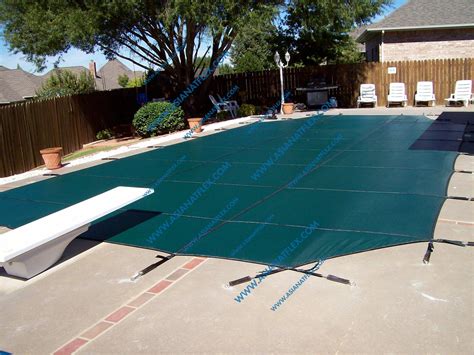 Swimming Pool Cover Tarp