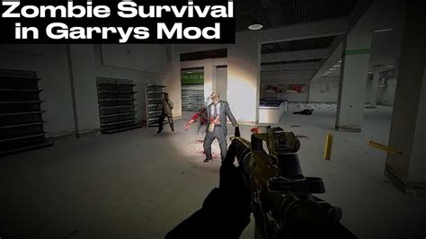 Survive Garry S Mod Realism YouTube