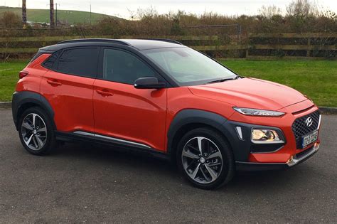 The 2019 hyundai kona is one size above the venue and considered subcompact in size. Hyundai Kona review