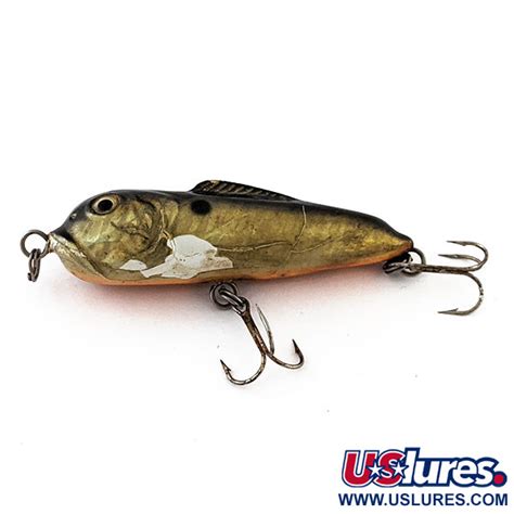 Vintage Bass Pro Shops Bass Pro Xps Floating 1 2oz Fishing Lure 17493