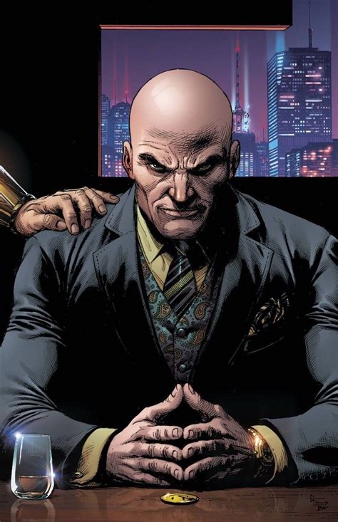 Lex Luthor Villains Wiki Fandom