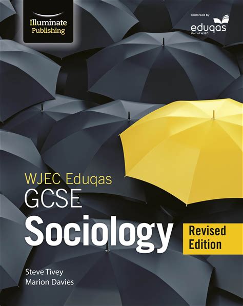 WJEC Eduqas GCSE Sociology Babe Book Revised Edition Illuminate Publishing
