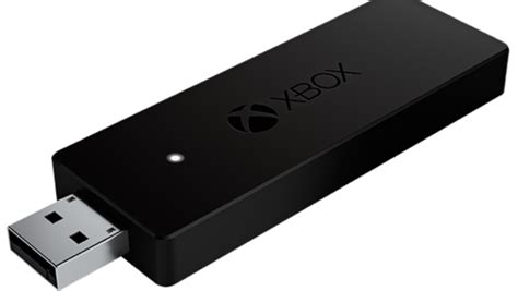 Microsoft Announces Windows Wireless Adapter For Xbox One Controller