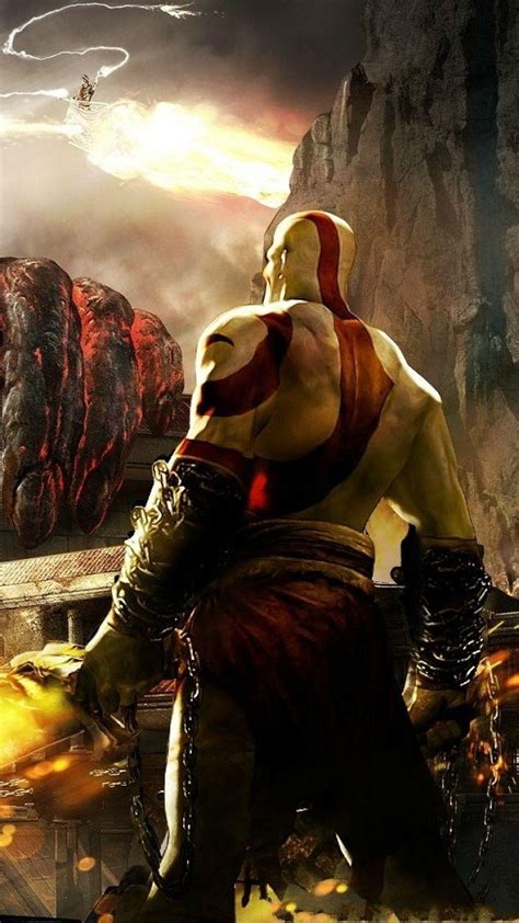 The gameplay is gripping and the story is so good, my wife wouldn't let. God Of War 5 Wallpapers HD - Wallpaper Cave