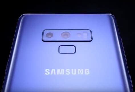 How To Watch Samsung Unveil The Galaxy Note 9 Techcrunch