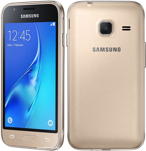 Samsung Galaxy J1 Nxt Pictures Official Photos