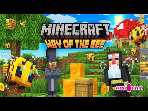 Maybe you would like to learn more about one of these? Minecraft: Way Of The Bee (Full Short Films) Walkthrough ...
