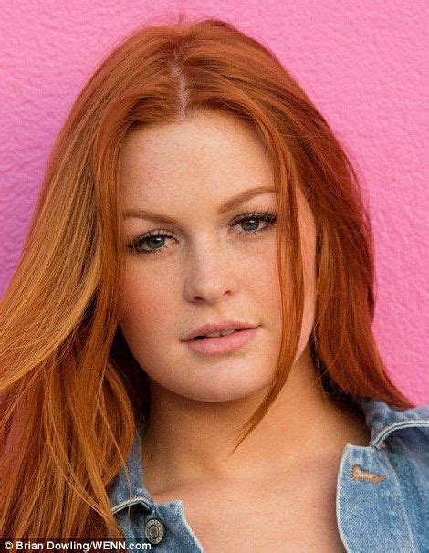 Photographers Portraits Of 130 Beautiful Redhead Women Feminine Face