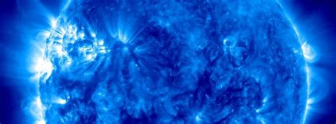Stereo A Spacecraft Returns Data From The Far Side Of The Sun The