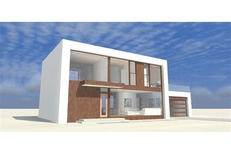 Modern House Plan Modern Plans Plan Include Creating Should Designs