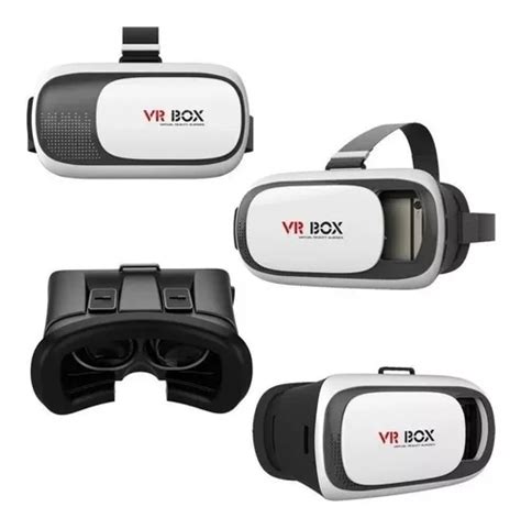 Lentes De Realidad Virtual Vr Box Smartphone Mercadolibre