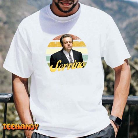 Paul Sorvino Rip Paul Sorvino Retro Unisex T Shirt For Fan