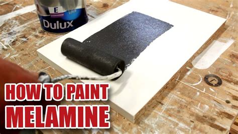 Check spelling or type a new query. How Do I Paint Melamine? DIY Tips! - YouTube
