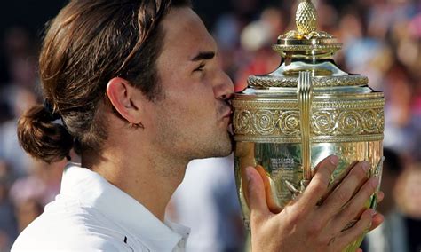 Roger Federer 20 Incredible Photos From 20 Singles Grand Slam Wins