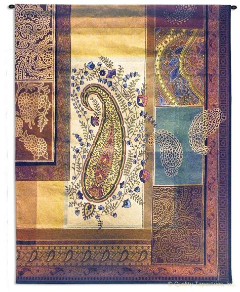 5 out of 5 stars. Bohemian Paisley Wall Tapestry