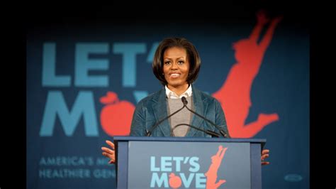 About The Lets Move Campaign Michelle Obama Lets Move Campaign
