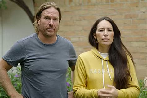 Chip Gaines Joanna Gaines Return In Fixer Upper Welcome Home New Trailer