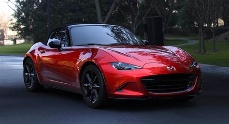 2022 Mazda Mx 5 Miata Configurator Is Live Show Us Your Build Carscoops