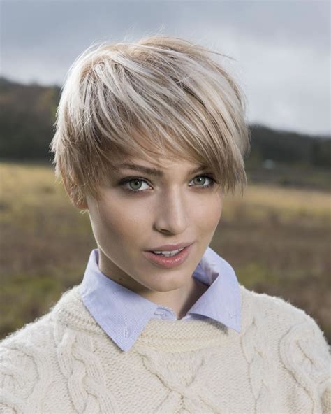 Pixie And Bob Haircuts Hairstyles For Short Hair 2018 2019 Hairstyles
