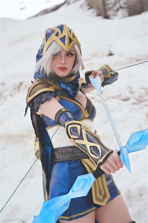 Armored Heart Ashe League Of Legends 8 Nackte Fotos Von Onlyfans Patreon Fansly Reddit Und